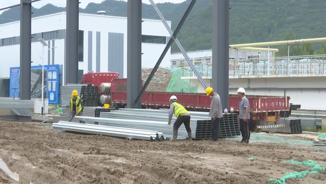 【聚焦县委全会】项目建设“加速度”产业发展注动能