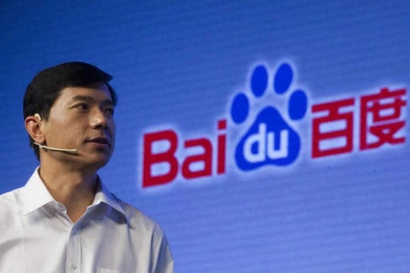 百度副总裁，批量离职