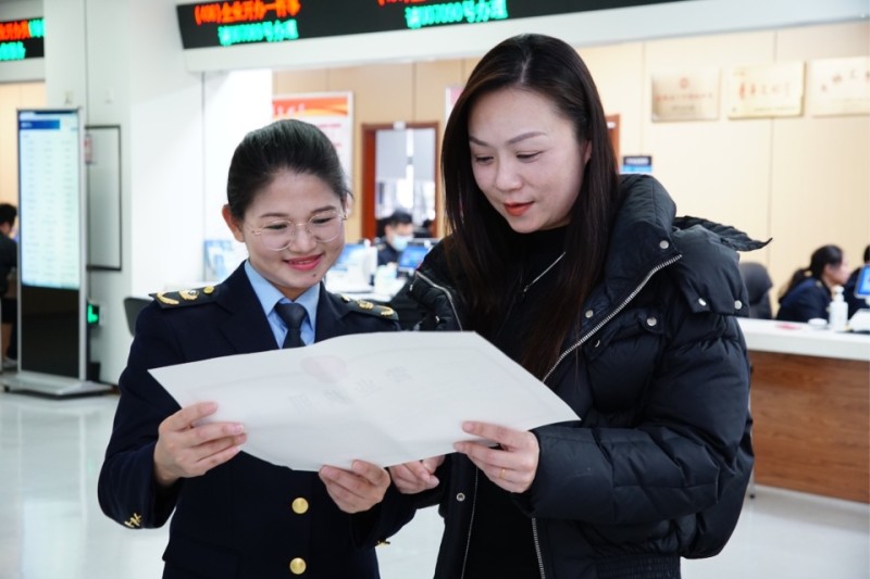 新规将落地 福建先行先试个体工商户登记管理成效显著