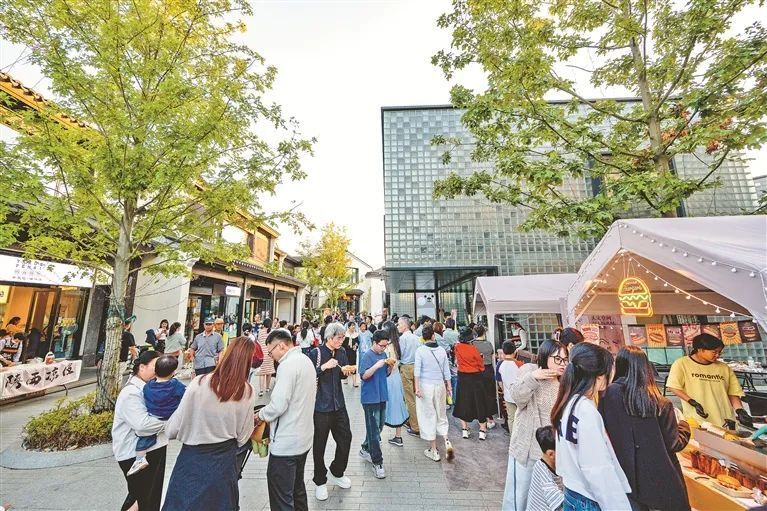 新视野丨推动文旅融合发展走深走实