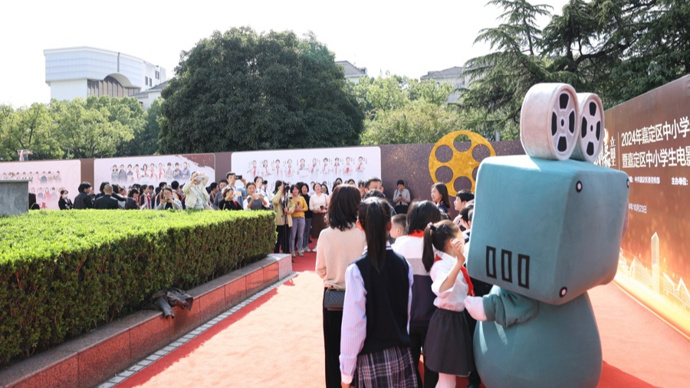 上海首家给中小学生“拍电影”的影院,如今怎样了?