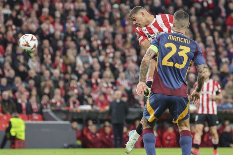 足球——欧罗巴联赛：毕尔巴鄂竞技晋级八强