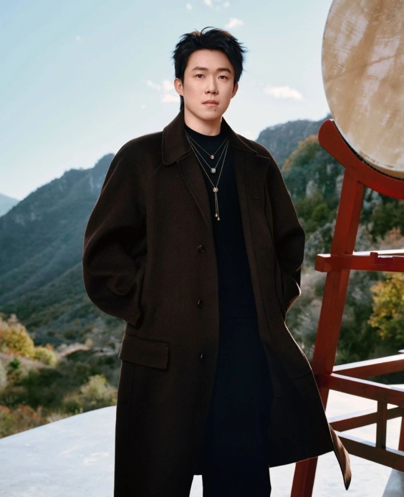 每周速报 ｜ 王楚钦成为Qeelin麒麟全球品牌代言人，肯豆出任Emporio Armani全球香水大使_腾讯新闻